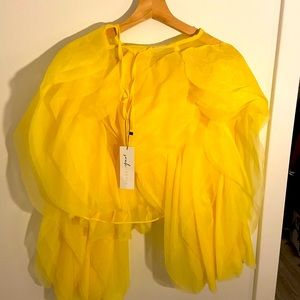 Souk+Sepia Blouse (M)